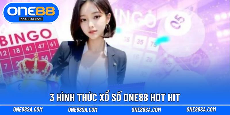 Xổ Số ONE88 – Cơ Hội Thắng Lớn Mỗi Ngày Đang Chờ Bạn