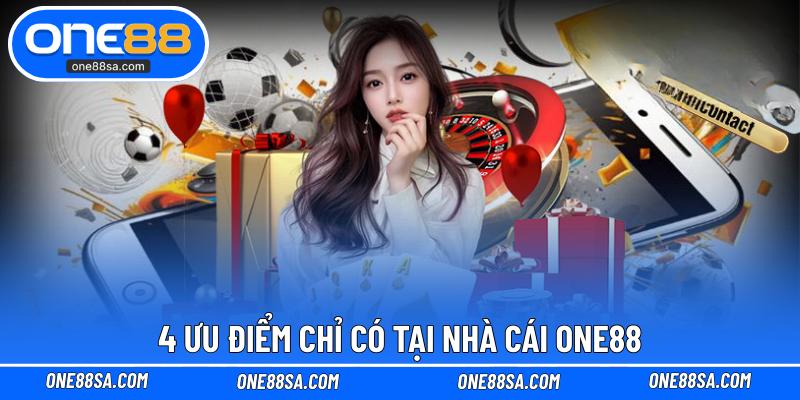Về Chúng Tôi ONE88 – Tìm Hiểu Nhà Cái Uy Tín Chất Lượng