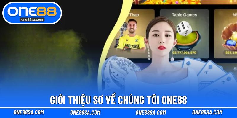 Về Chúng Tôi ONE88 – Tìm Hiểu Nhà Cái Uy Tín Chất Lượng