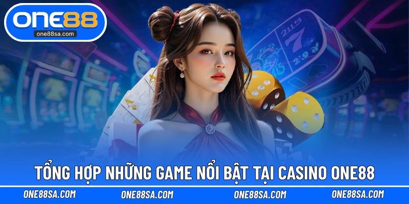 Casino ONE88 – Sân Chơi Bạc Quốc Tế Cho Giới Thượng Lưu