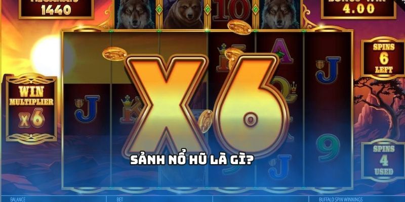 Nổ hũ SUN88 kho game thưởng lớn cho người chơi may mắn