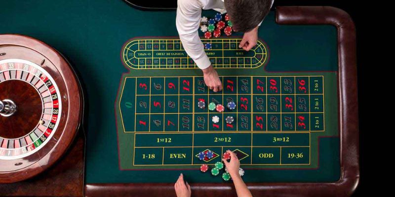 Cách chơi roulette online chuẩn xác cho người mới SUN88