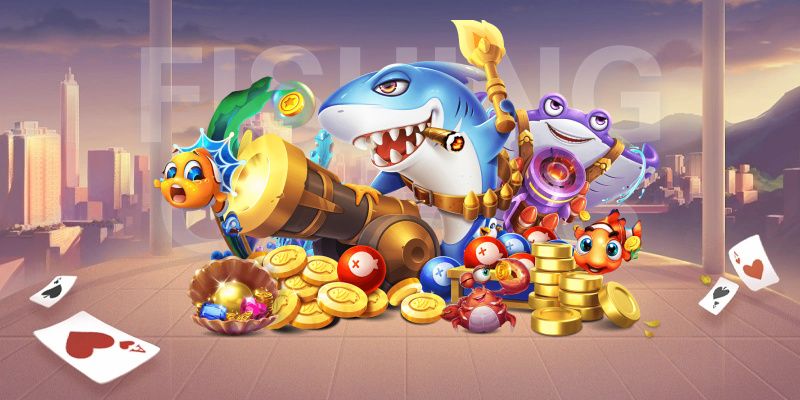 Game bắn cá jackpot SUN88 – Bí quyết chơi thắng lớn mỗi ngày