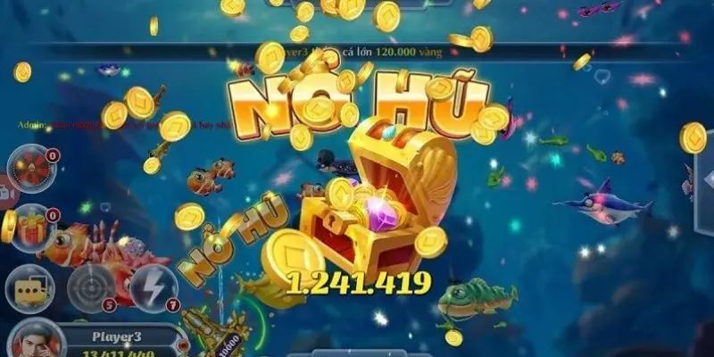 Nổ hũ SUN88 kho game thưởng lớn cho người chơi may mắn
