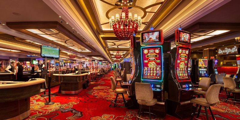 Casino SUN88 điểm đến giải trí trực tuyến uy tín hàng đầu