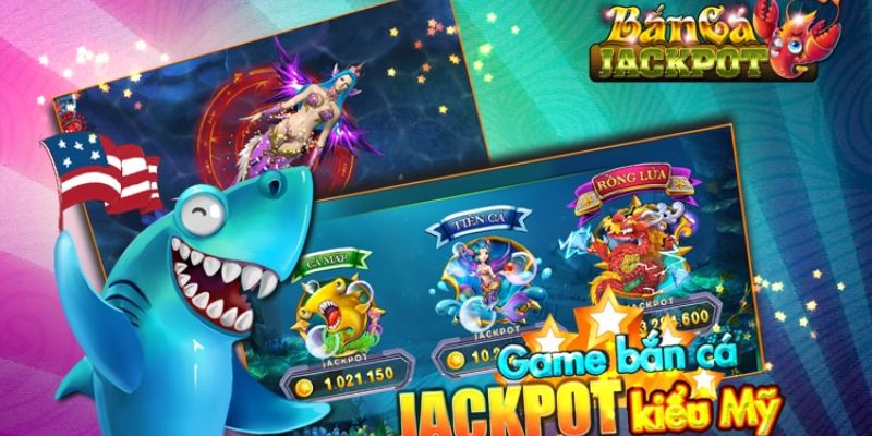 Game bắn cá jackpot SUN88 – Bí quyết chơi thắng lớn mỗi ngày
