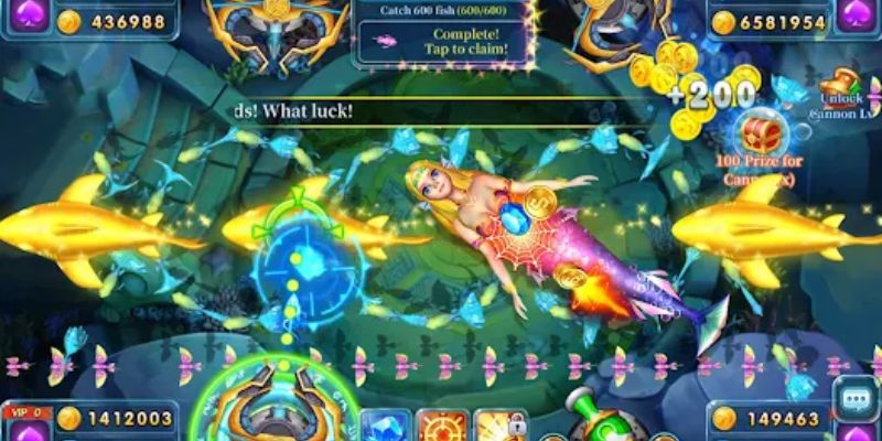 Game bắn cá jackpot SUN88 – Bí quyết chơi thắng lớn mỗi ngày