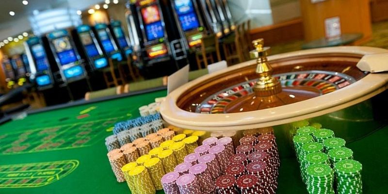 Casino SUN88 điểm đến giải trí trực tuyến uy tín hàng đầu