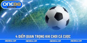 Kinh Nghiệm Cá Cược – Cơ Hội Chiến Thắng Cho Bet Thủ