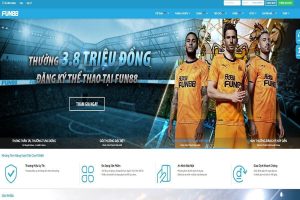 FUN88 | Link Nhà Cái FUN88 Chính Thức | Website Fun 88 Uy Tín